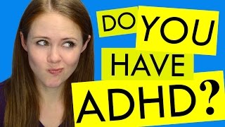 How to Know if You Have ADHD [upl. by Naxela]