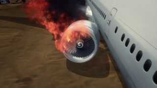 Timeline Final moments of Asiana 214 crash [upl. by Dijam]