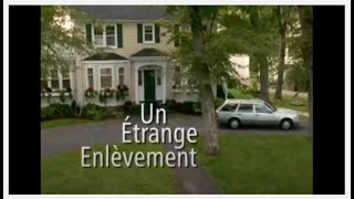 Un étrange enlèvement  téléfilm dramatique 2001  histoire vraie [upl. by Daggna81]