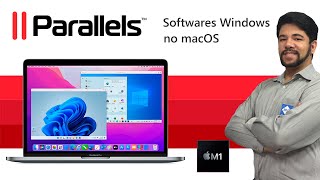 Parallels Desktop 17 por Mauricio Cassemiro [upl. by Ecinrev]