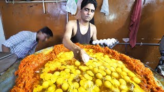 MADURAI STREET FOOD India  Tamil Nadus delicious SOUTH INDIAN food  Banana leaf  street food [upl. by Ttebroc692]