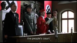 Sophie Scholl The Final Days True Story of Anti Nazi Activist Part 7 [upl. by Iron]