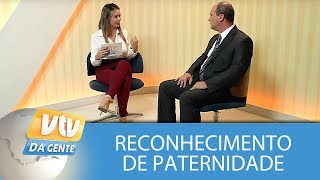 Advogado tira dúvidas sobre reconhecimento de paternidade [upl. by Gnal436]