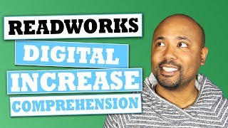 ReadWorks Digital  Increase comprehension [upl. by Aneahs]