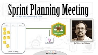 Sprint Planning Meeting by Agile Digest [upl. by Demetra53]