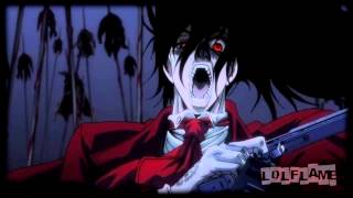 √Hellsing AMV  Rebirth [upl. by Guibert]