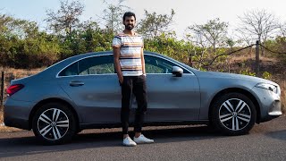 Mercedes AClass Limousine  Feature Loaded amp Drives Well  Faisal Khan [upl. by Summons]