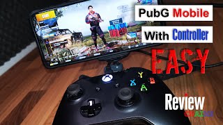 How To Play PUBG MOBILE With any CONTROLLER Very EASY tutorial 2020AndroidNo Root [upl. by Rind824]