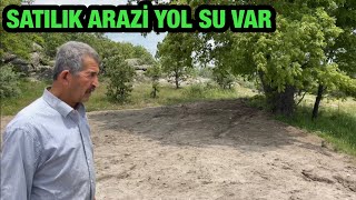 HALİL ABİ 7 DÖNÜM ARAZİSİNİ SATIYOR [upl. by Pufahl847]