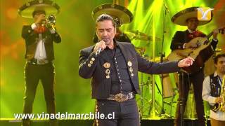 Alejandro Fernández Estos celos Festival de Viña del Mar 2015 HD 1080p [upl. by Stephani]