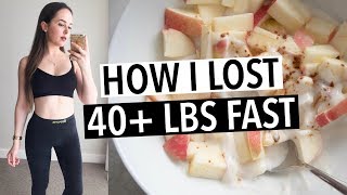 WHAT I EAT IN A DAY  WEIGHT LOSS MEAL PLAN FOR WOMEN [upl. by Blaise633]