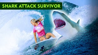 Bethany Hamilton Shark Attack Survivor  Soul Surfer 16 [upl. by Aneekahs]