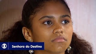 Senhora do Destino capítulo 135 da novela terça 19 de setembro na Globo [upl. by Calla592]