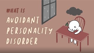 Avoidant Personality Disorder What is it [upl. by Smaoht508]