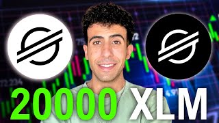 XLM RICH LIST 🤑 Top 1  20000 XLM [upl. by Adai]