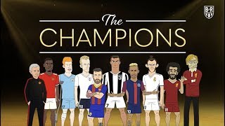 The Champions Season 1 in Full [upl. by Rob]