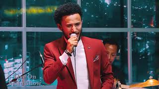 Seifu on EBS Dawit Tsige Live Performance  Ethiopian Music [upl. by Seaman550]