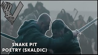 Vikings  Bjorn Death Song Theme 6x10 [upl. by O'Connell]