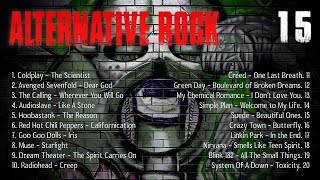 Alternative Rock Songs  Lagu Rock Alternative [upl. by Ahsirtak845]