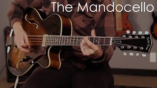 The Mandocello [upl. by Labaw]