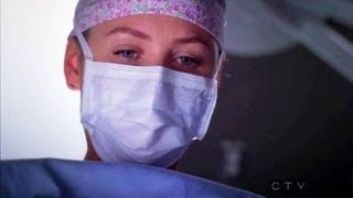 Calzona 8 S09E12 Arizona stab in foot scene [upl. by Orecic]