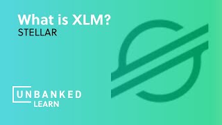 What is Stellar  XLM Beginners Guide [upl. by Sihonn]