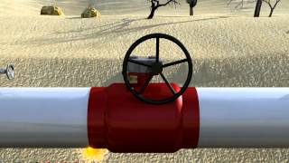 Hot Tap Gas and Oil Pipelines [upl. by Nella]