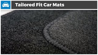 ExactFit Tailored Carpet Car Mat Sets [upl. by Harper]