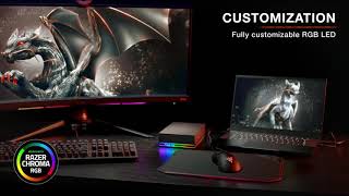 Seagate  Ignite Your Battlestation with FireCuda Gaming Hub [upl. by Mcclees]