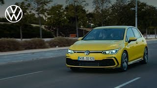 The allnew Golf 8 Where life happens  Volkswagen [upl. by Inan410]