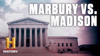 Marbury vs Madison What Was the Case About  History [upl. by Othilie939]