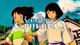 El viaje de Chihiro SoundtrackBanda sonoraOSTMedia hora de música Studios Ghibli [upl. by Kcireddor]