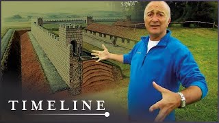 Britains Best Preserved Roman Fortress  Time Team  Timeline [upl. by Ainigriv]