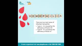 What is Hemophilia Is Hemophilia contagious [upl. by Finnie]