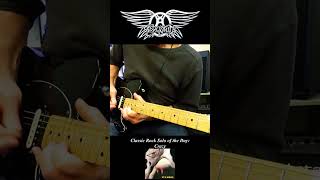 Crazy  Aerosmith Joe Perry Solo Cover KDA [upl. by Ursulette]