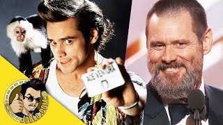 WTF Happened to JIM CARREY [upl. by Nav]