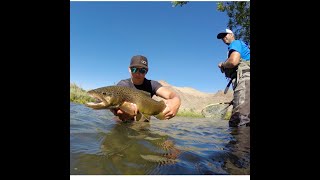 Owyhee River Oregon [upl. by Aerdnaeel]