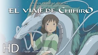 EL VIAJE DE CHIHIRO  Clip 1 Español quotHaku y los pájaros de papelquot  HD [upl. by Verena]