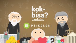 🧠 Apa Itu Ilmu Psikologi Sebenarnya BelajardiRumah [upl. by Nilyarg]