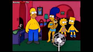 The Simpsons Blackout in Springfield Clip [upl. by Eniawed273]