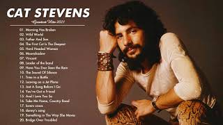 Cat Stevens Greatest Hits Full Album  Folk Rock And Country Collection 70s80s90s [upl. by Maybelle965]