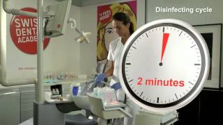 Piezon® Master 700 Maintenance Tutorial  LIQUID CIRCUIT DISINFECTION AND CLEANING [upl. by Lesser]