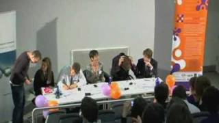 Debating Science Issues  debate competition [upl. by Anialed]