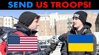 Trump Was Right About Ukraine – I Asked Ukrainians [upl. by Drofla]