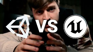 Unity VS Unreal Engine in 2021  What is the best Game Engine [upl. by Hullda947]