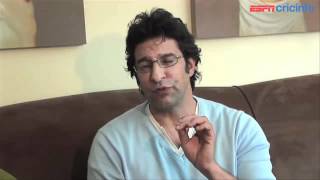 My Best XI  Wasim Akram Im still in Awe of Sunny [upl. by Brynne]