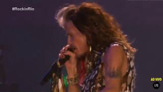 Aerosmith  Crazy Live 2017 [upl. by Syramad]