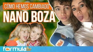 LA QUE SE AVECINA Carlota Boza entrevista a su hermano Nano Boza [upl. by Codie]