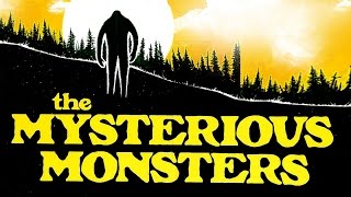 The Mysterious Monsters 1975 [upl. by Blaseio]