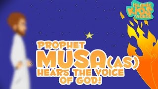 Prophet Stories In English  Prophet Musa AS  Part 2  Stories Of The Prophets  Quran Stories [upl. by Karel]